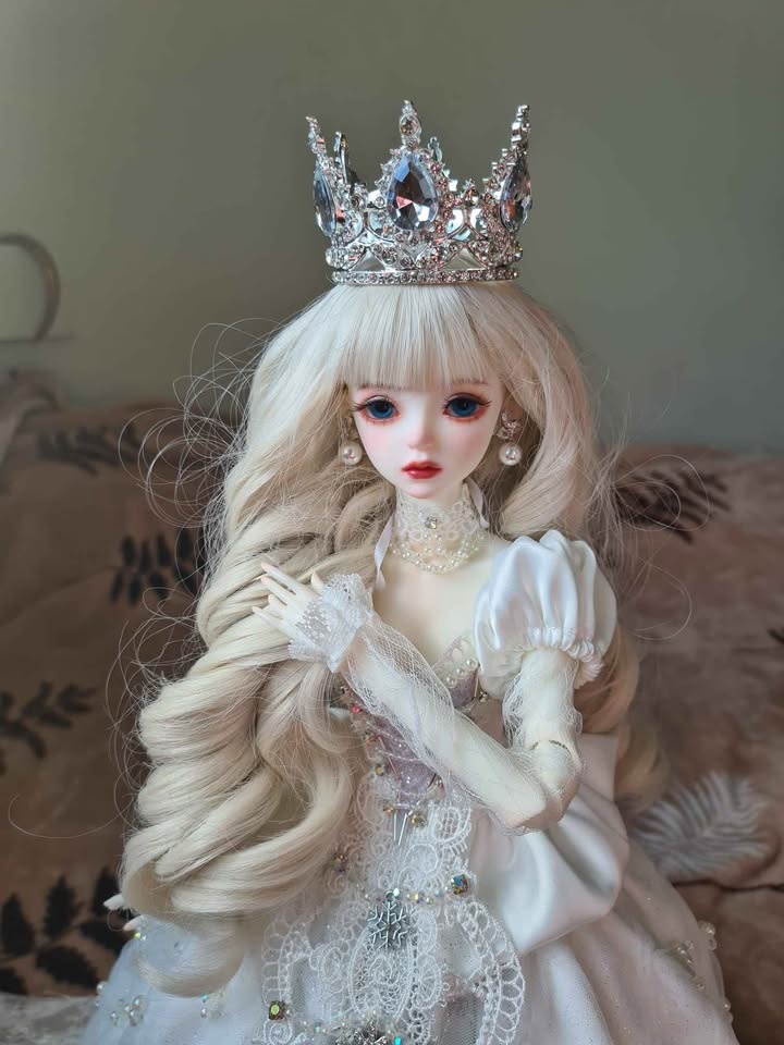 Celia 1/4 BJD Doll - Full Set - photo 5