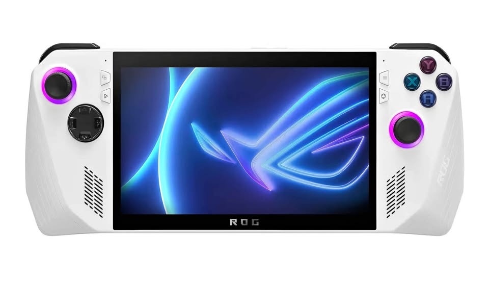 ROG Ally Z1 extreme