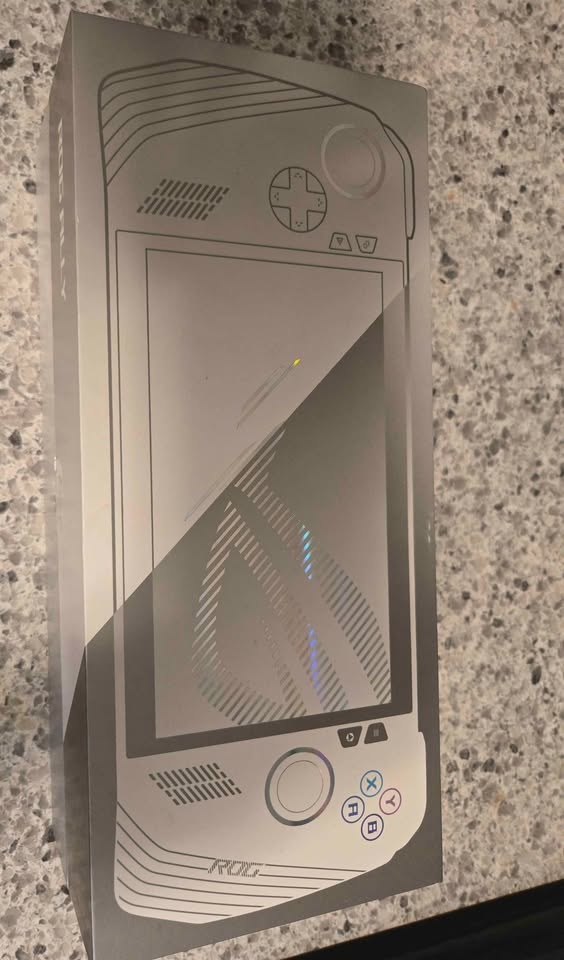 ROG Ally Z1 extreme - photo 3