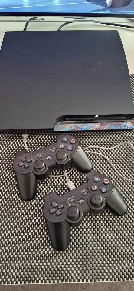 Ps3 jailbreak!