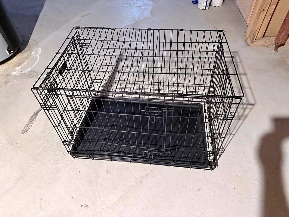 Dog Cage Crate