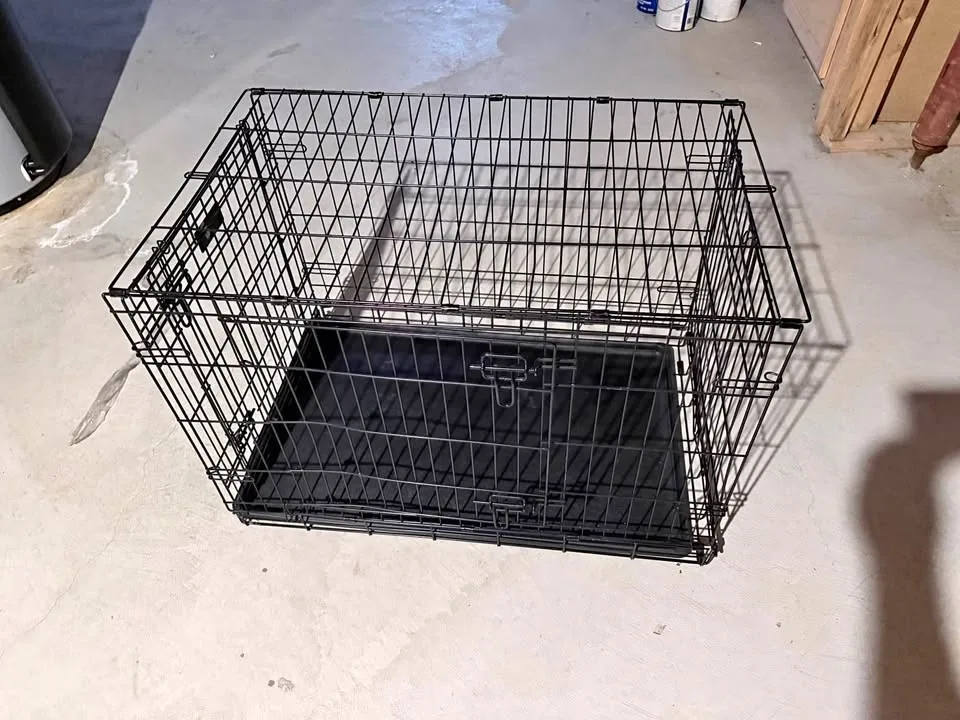 Dog Cage Crate
