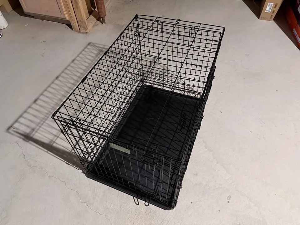 Dog Cage Crate image indicator(2)
