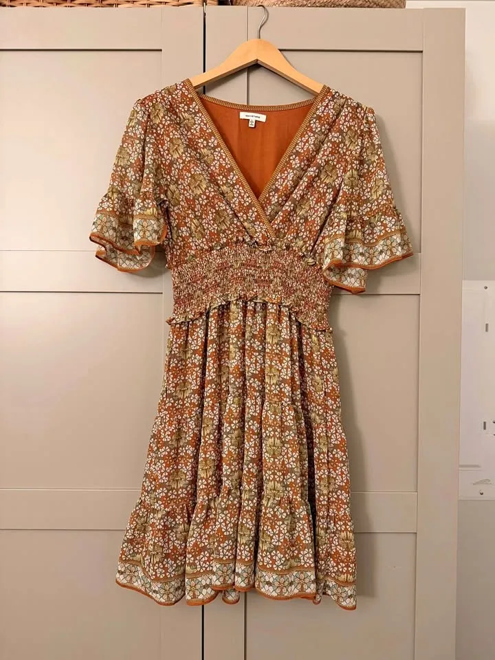 Max Studio Mini Dress - size L