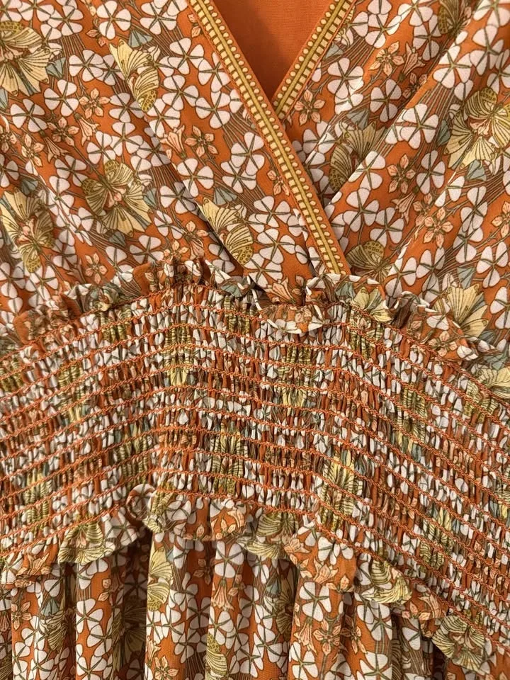 Max Studio Mini Dress - size L image indicator(5)