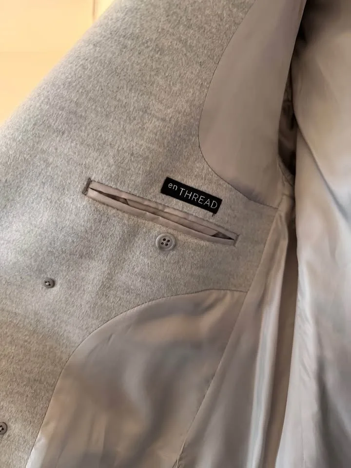 Premium Wool Coat from Hudson’s Bay – Excellent Condition image indicator(4)