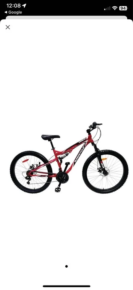 Supercycle Scrambler DS Mountain Bike, 27.5-in image indicator(2)
