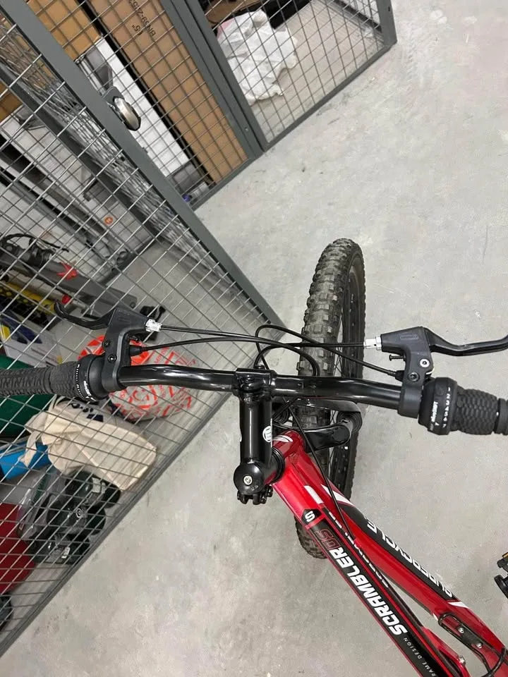 Supercycle Scrambler DS Mountain Bike, 27.5-in image indicator(5)