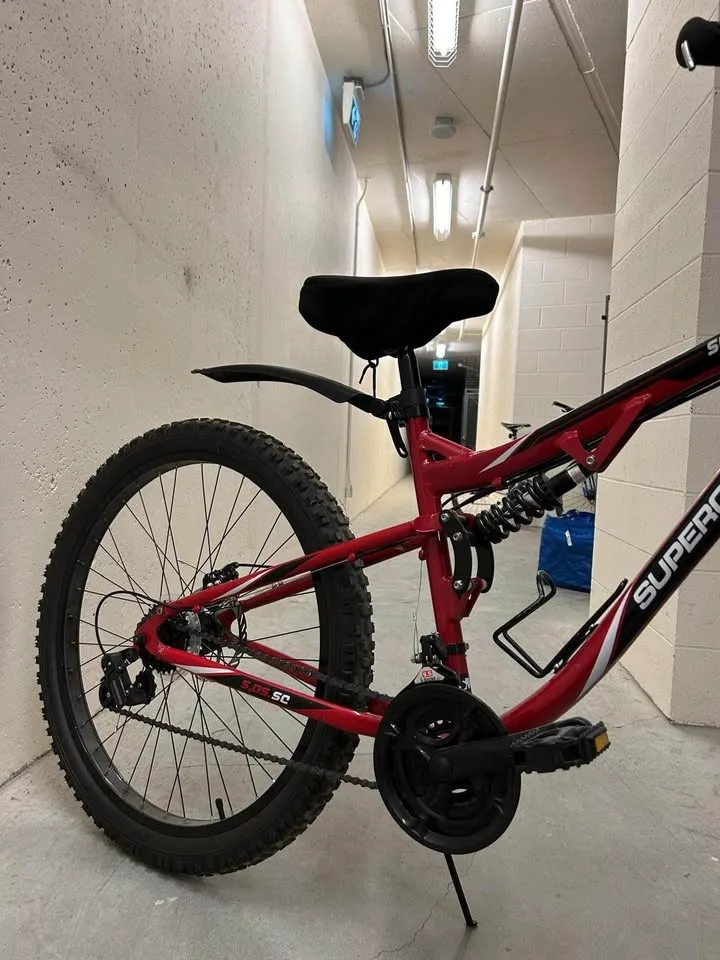 Supercycle Scrambler DS Mountain Bike, 27.5-in image indicator(6)