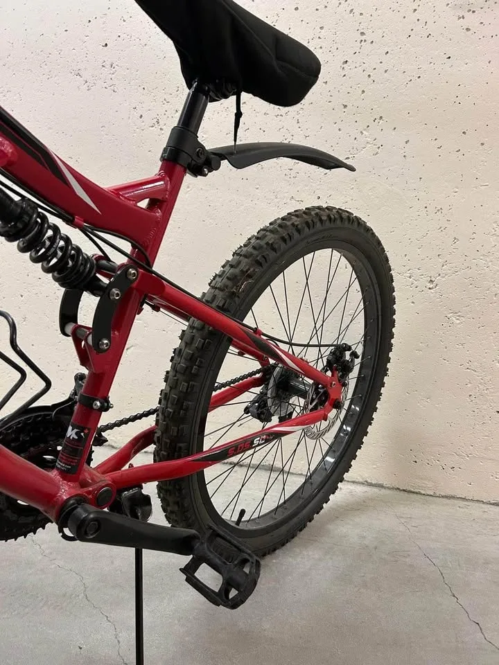 Supercycle Scrambler DS Mountain Bike, 27.5-in image indicator(7)