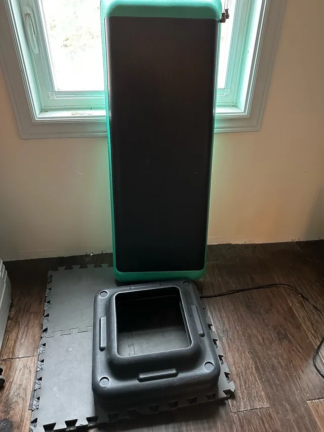 Stair steppers with 2 bases