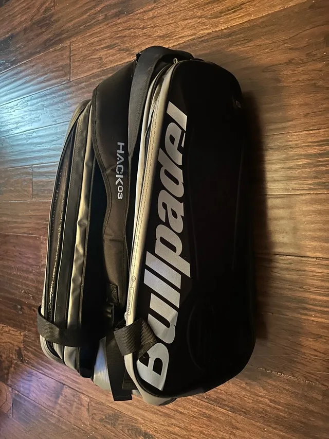 Bull Padel Tennis Bag Brand New