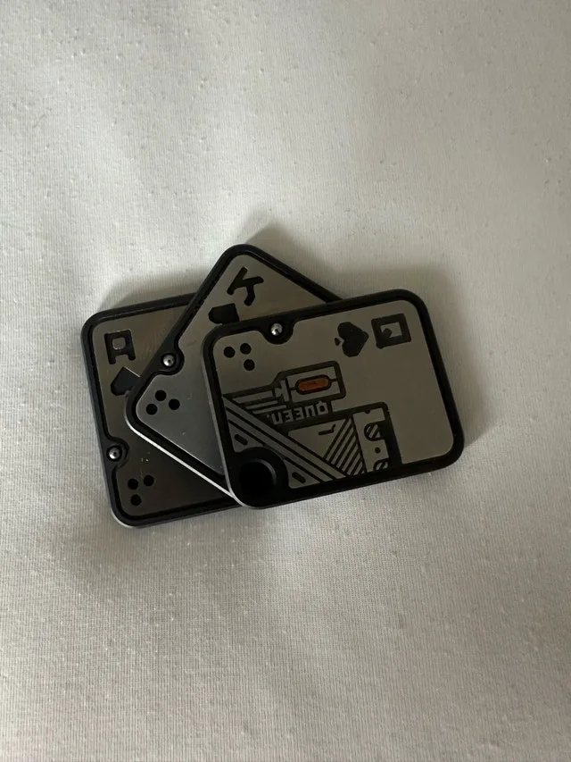 lautie fidget v3 AKQ