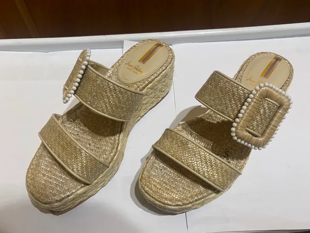 High heel, Sandal shoes image indicator(3)