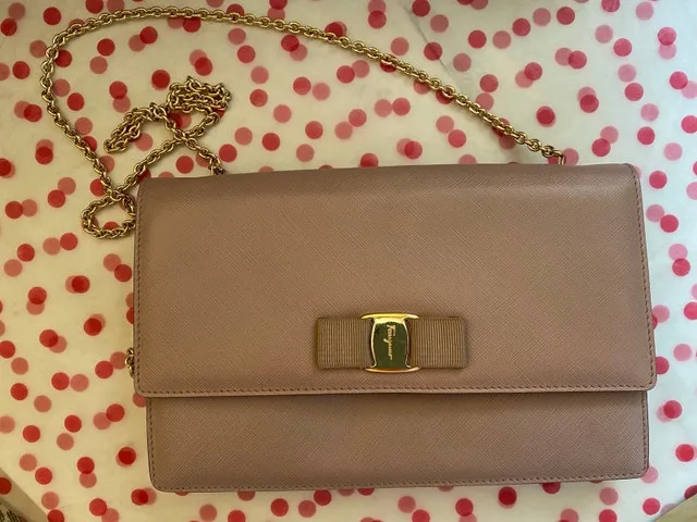 Salvatore Ferragamo bag
