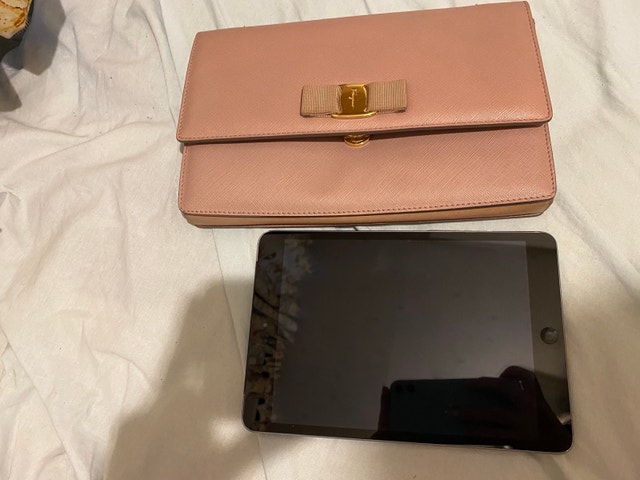Salvatore Ferragamo bag - photo 2