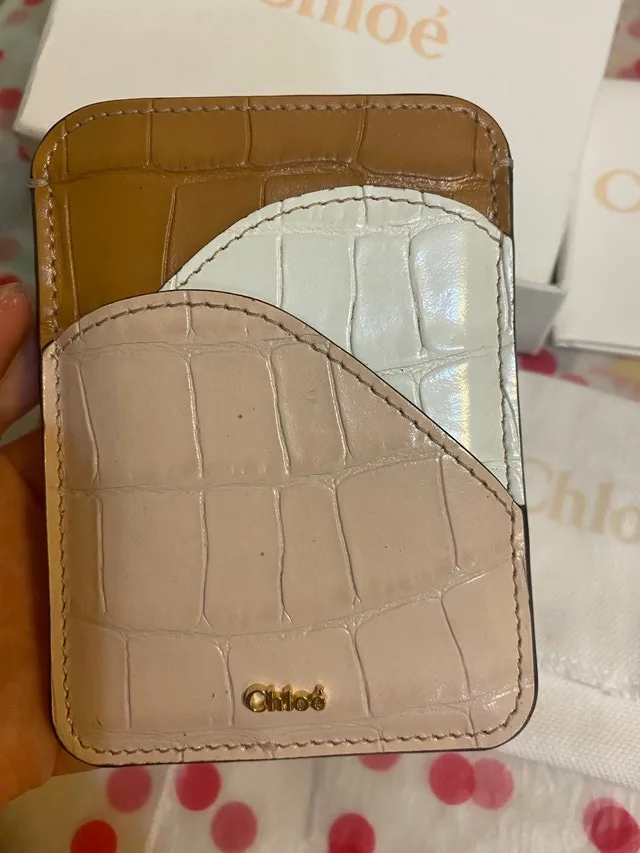 Chloe Card Holder image indicator(3)