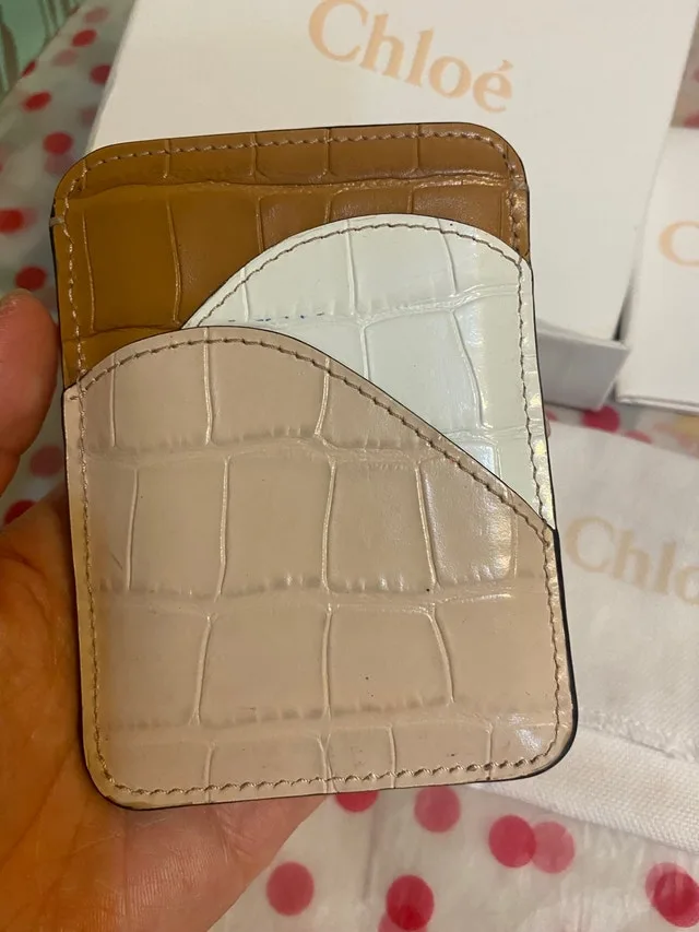 Chloe Card Holder image indicator(4)
