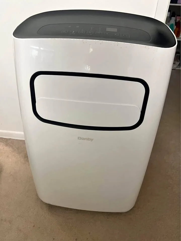 Danby Portable Air Conditioner 12000BTU