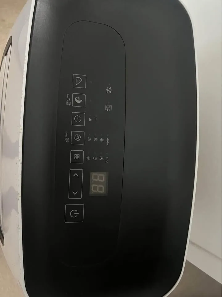 Danby Portable Air Conditioner 12000BTU image indicator(2)