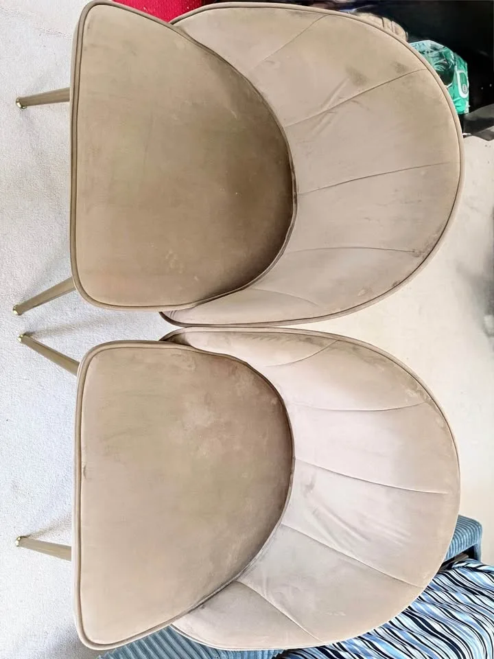 Coffee Chair / Dining Chair – Comfortable & Aesthetic