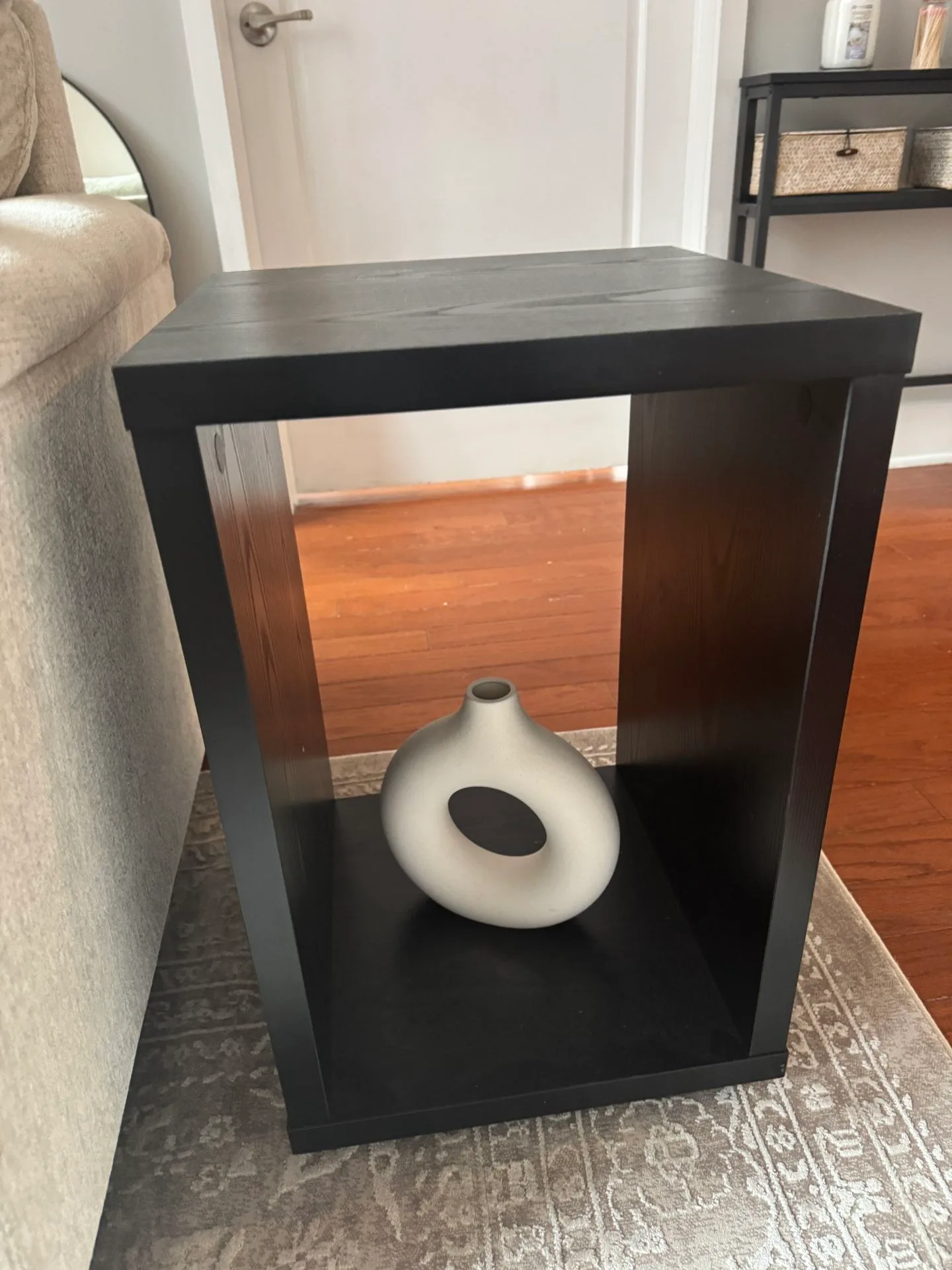 Black End Table For Sale image indicator(2)