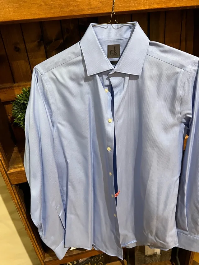 Calvin Klein Dress Shirt lot