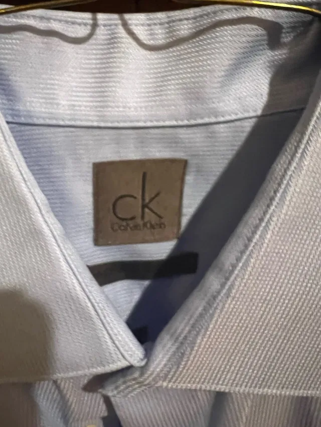 Calvin Klein Dress Shirt lot image indicator(2)