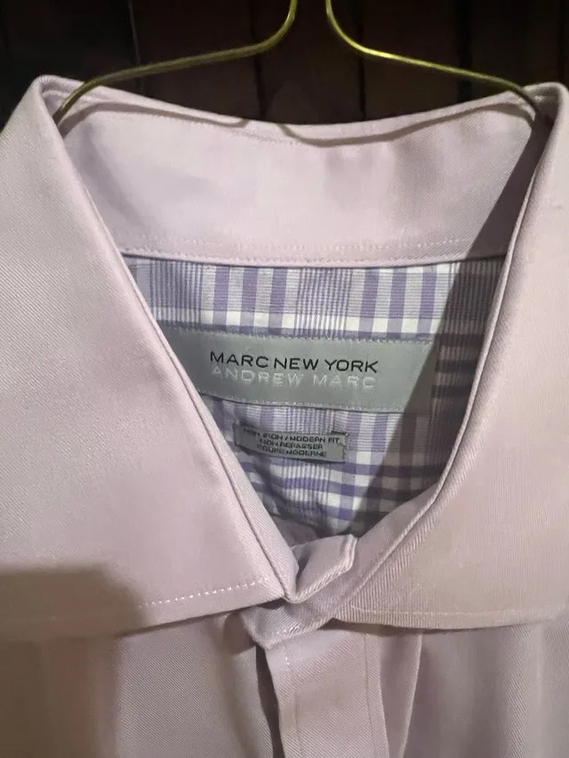 Calvin Klein Dress Shirt lot image indicator(6)