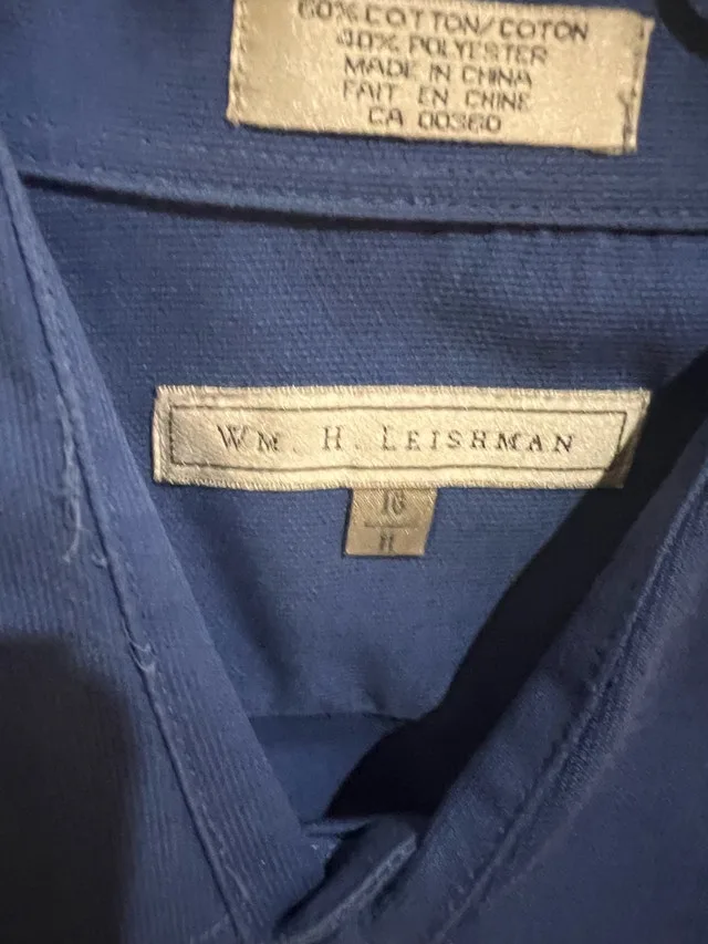 Calvin Klein Dress Shirt lot image indicator(8)