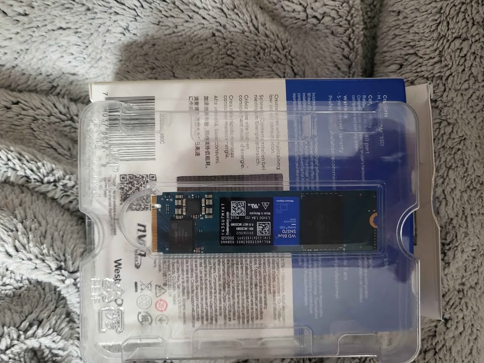 500GB SSD - photo 2