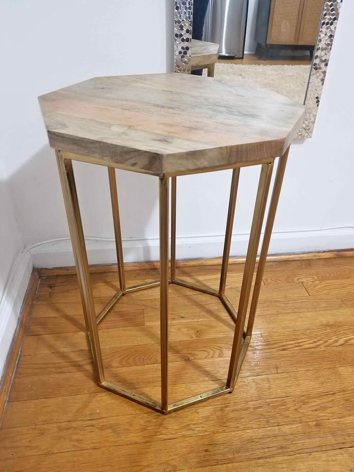 Small vintage table