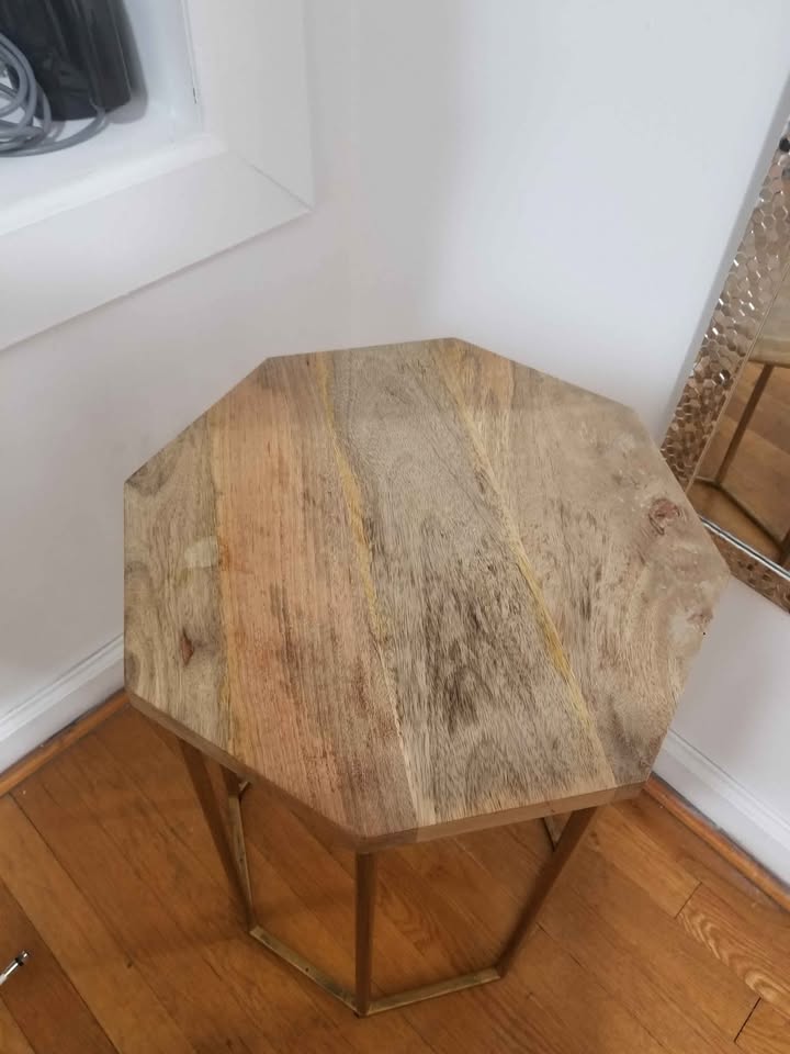 Small vintage table - photo 2