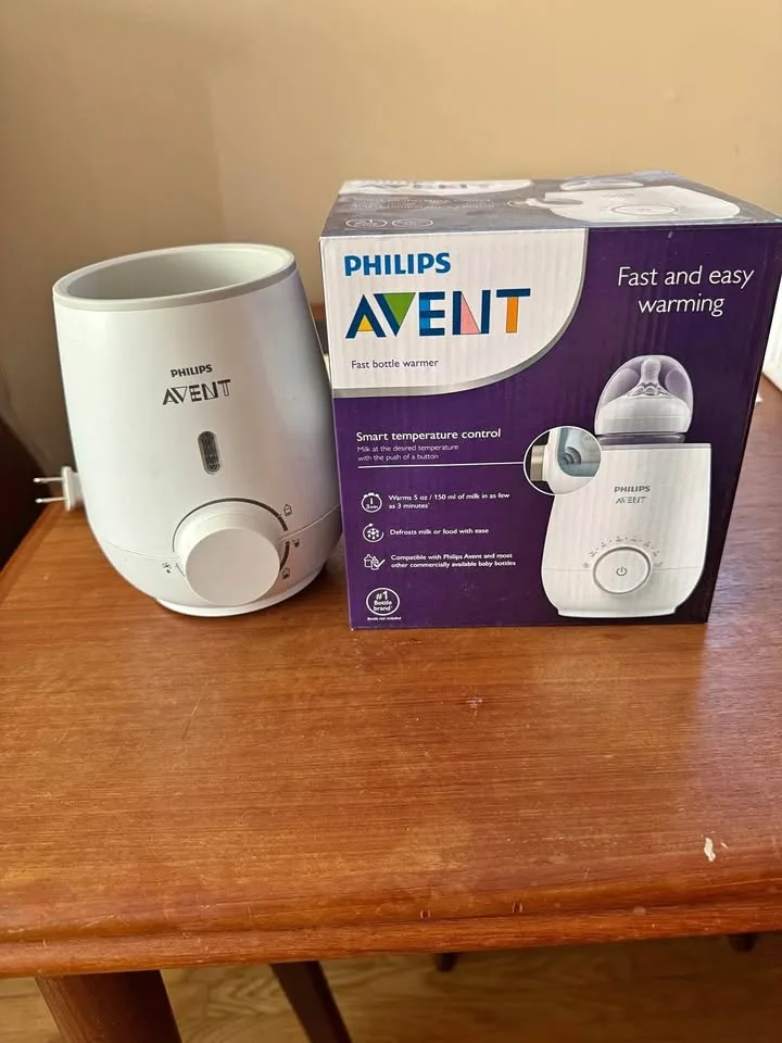 Philips Avent Bottle Warmer