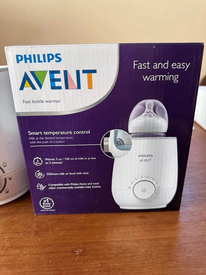 Bottle Warmer - Phillips Avent image indicator(2)