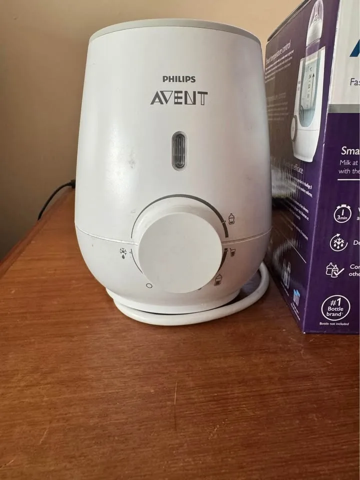 Bottle Warmer - Phillips Avent image indicator(3)