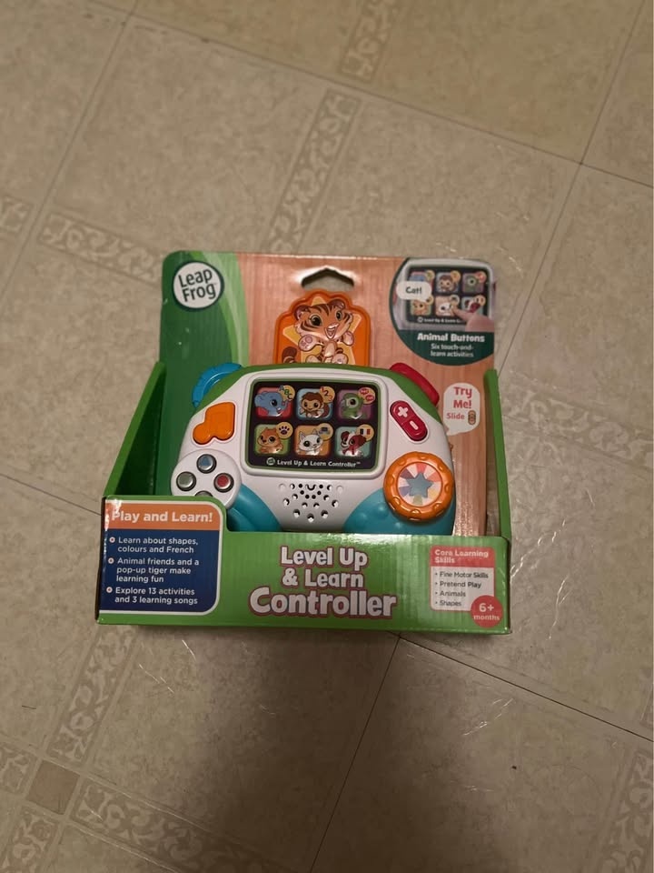 Leapfrog Toy Game Controller
