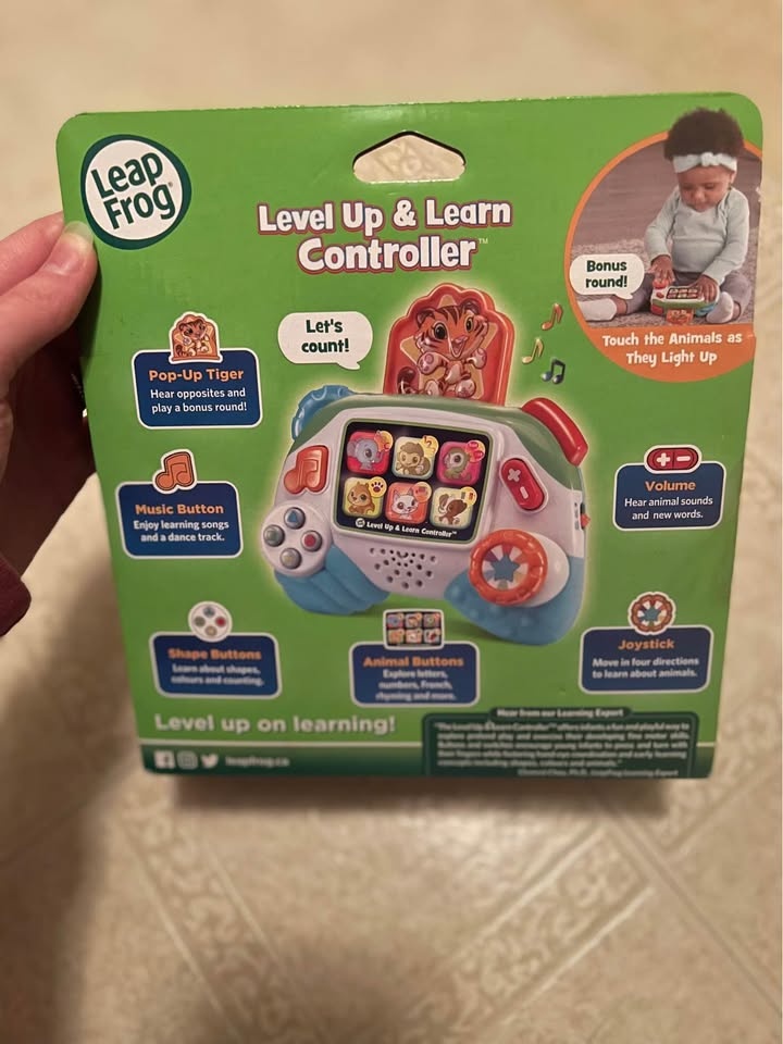 Leapfrog Toy Game Controller - photo 2