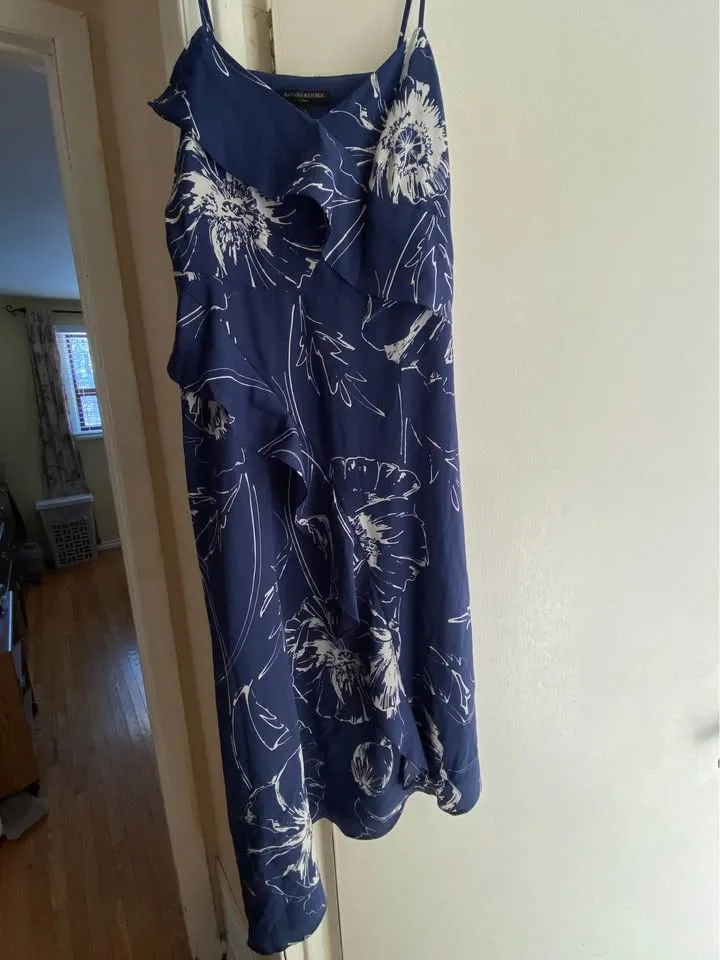 Banana republic summer dress