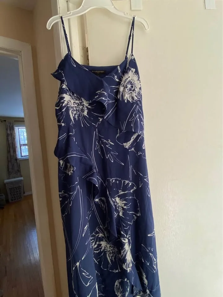 Banana republic summer dress image indicator(3)