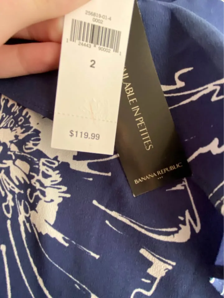 Banana republic summer dress image indicator(5)