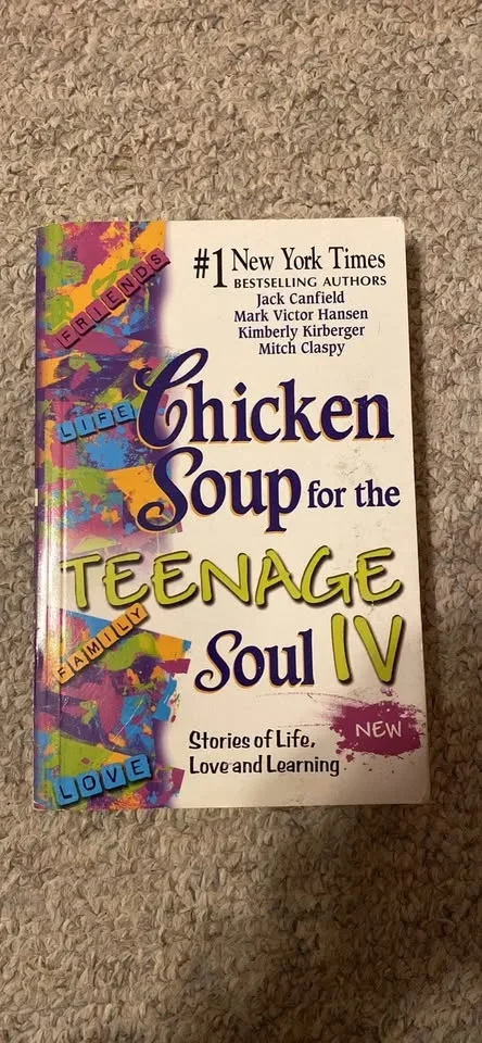 Chicken Soup for the Teenage Soul
