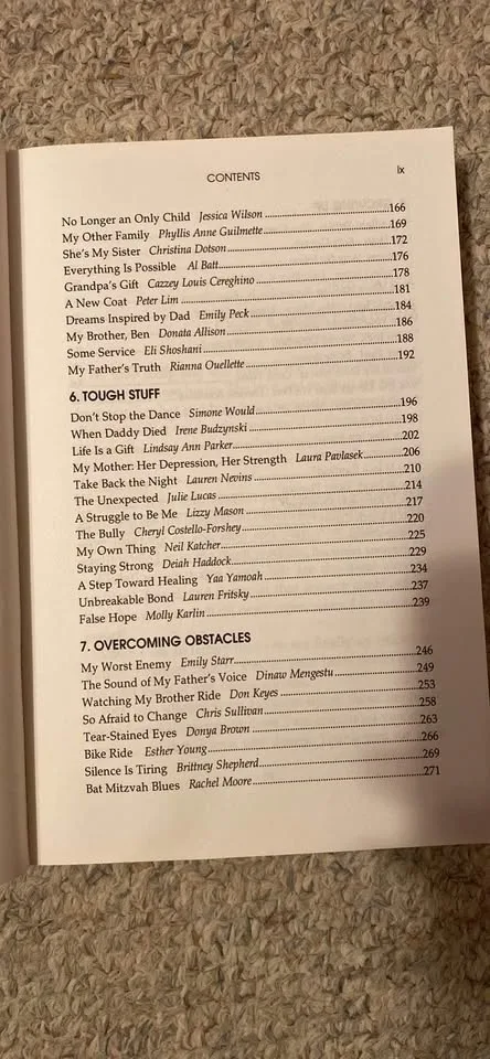 Chicken Soup for the Teenage Soul image indicator(4)