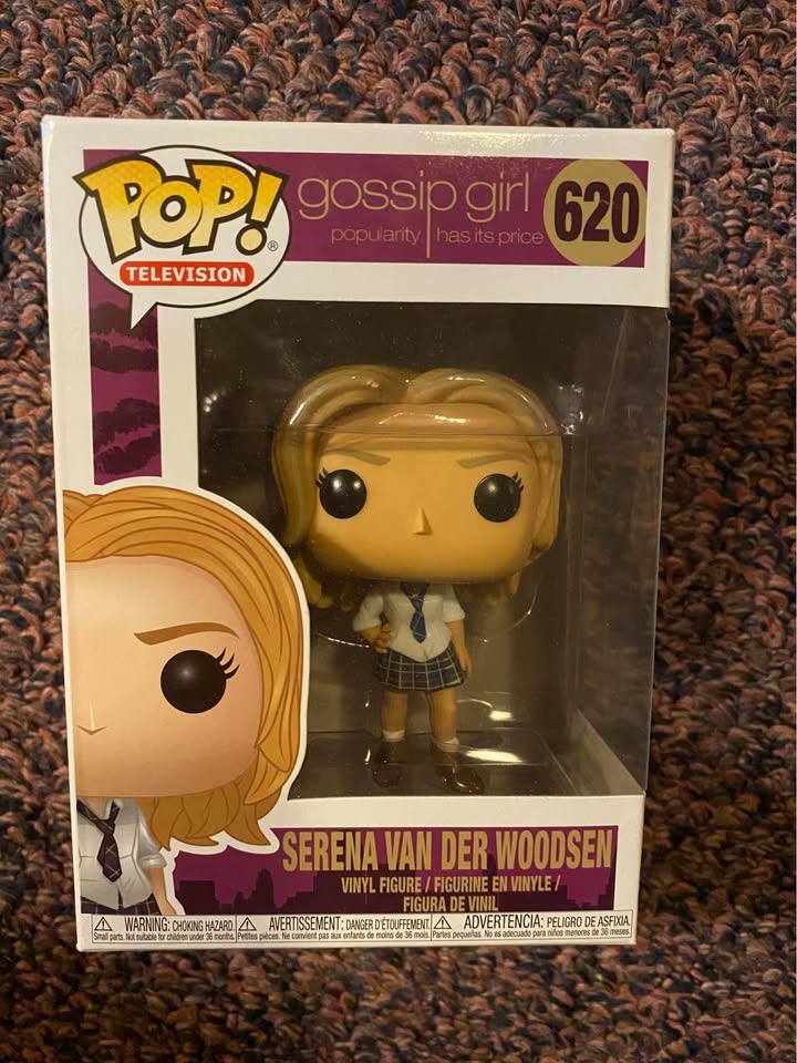 Funko pop - gossip girl