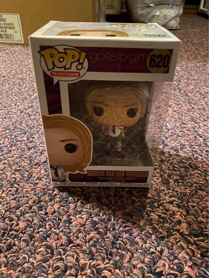Funko pop - gossip girl - photo 2