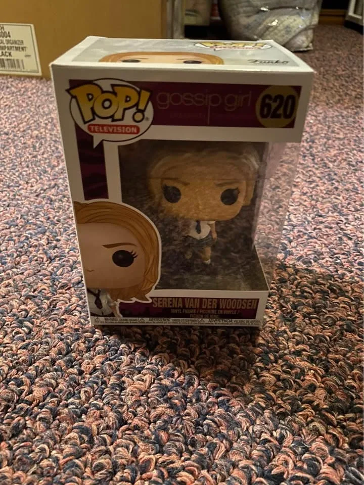 Funko pop - gossip girl image indicator(2)