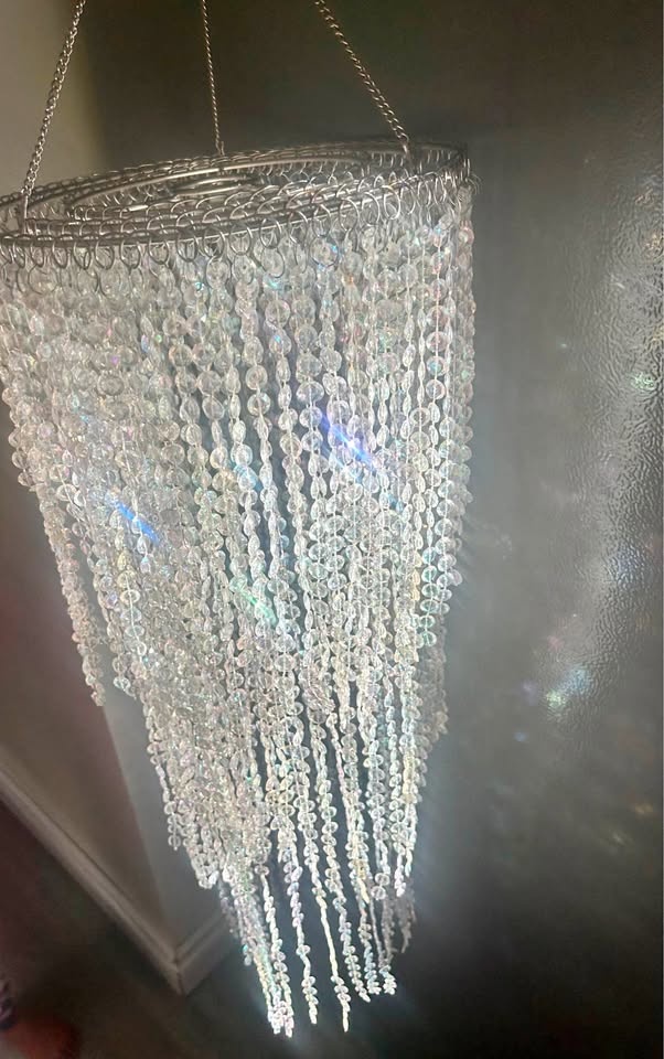 2D Chandelier for sale!