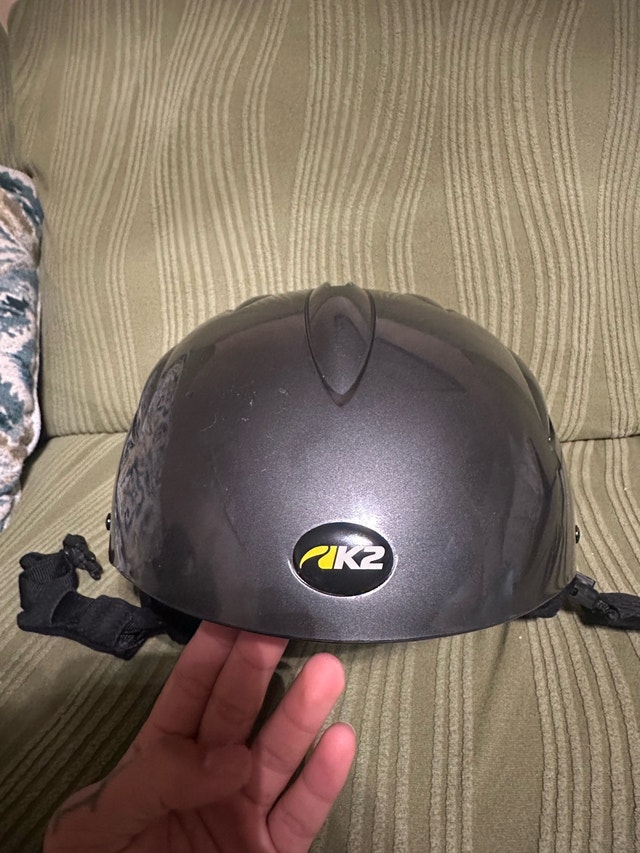 ski/snowboard helmet