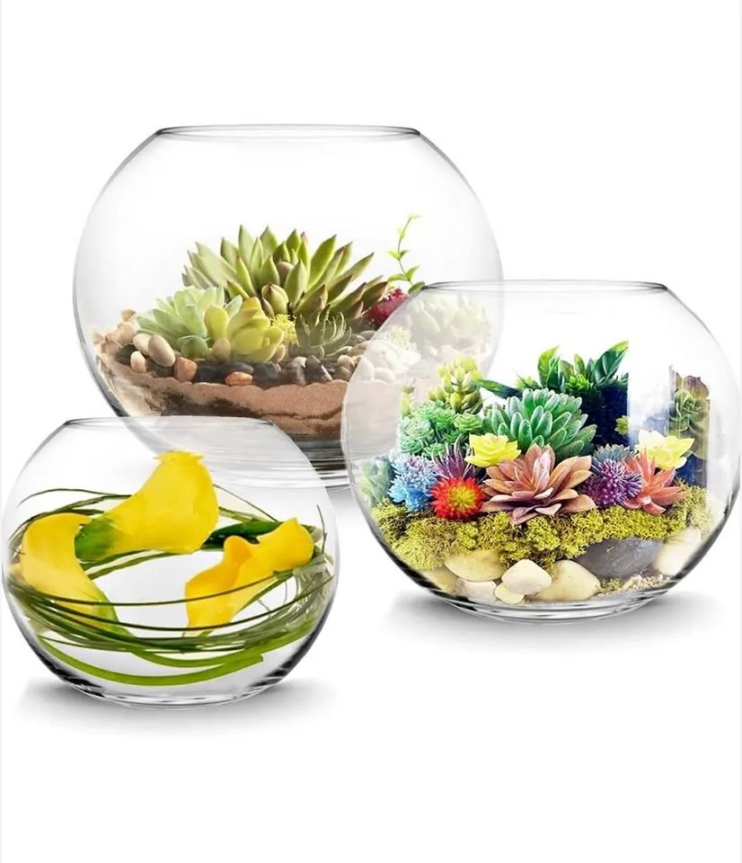 Thick Fishbowl bubble 8.5inch diameter