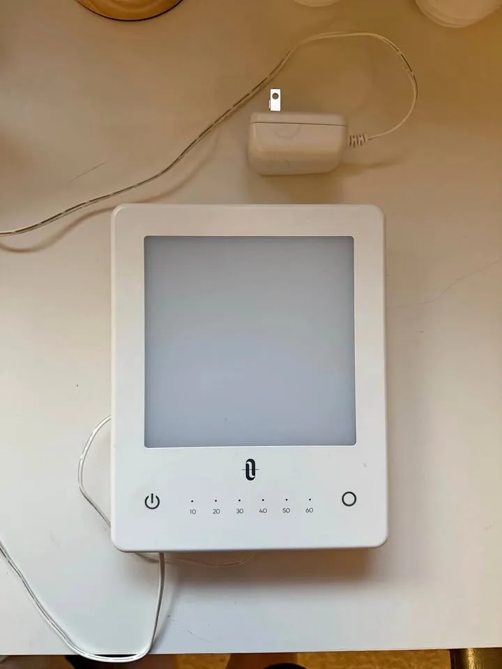 SAD Lamp (Light Therapy Light)